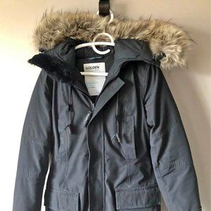 Women's Aritzia Bancroft Parka